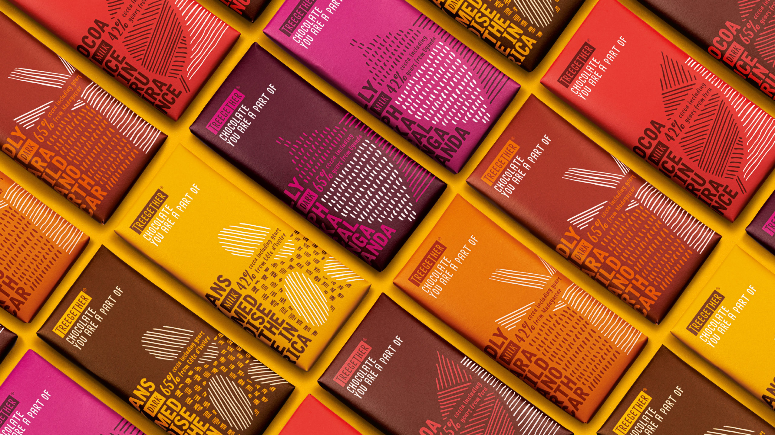 Des chocolats de terroirs exceptionnels !