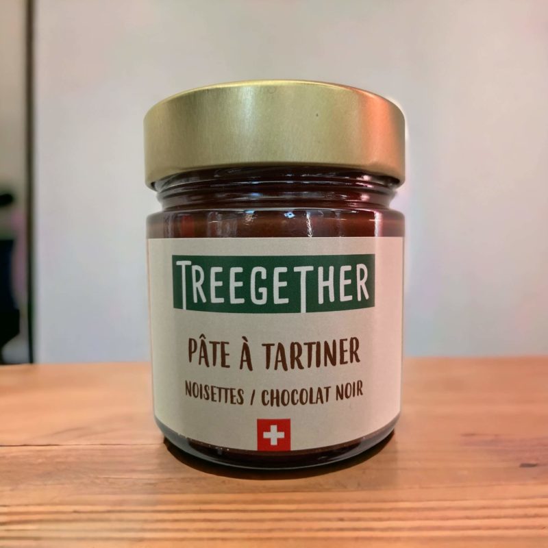 Pâte à tartiner