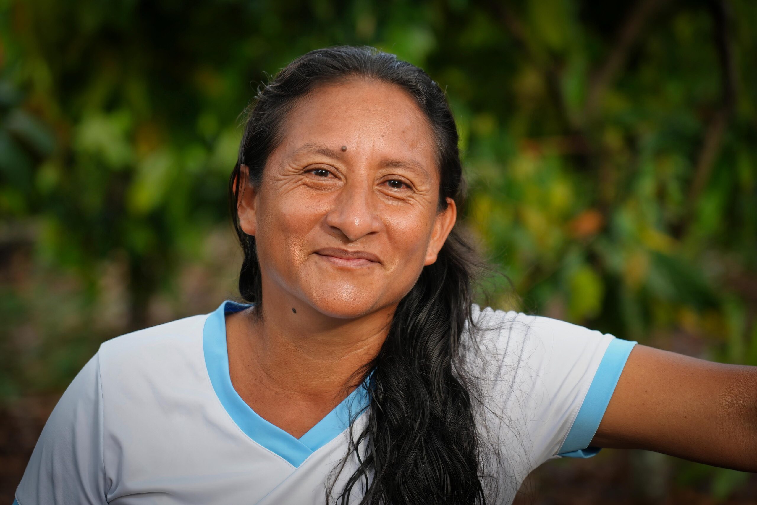 Cacaoyer de Gladys Medina